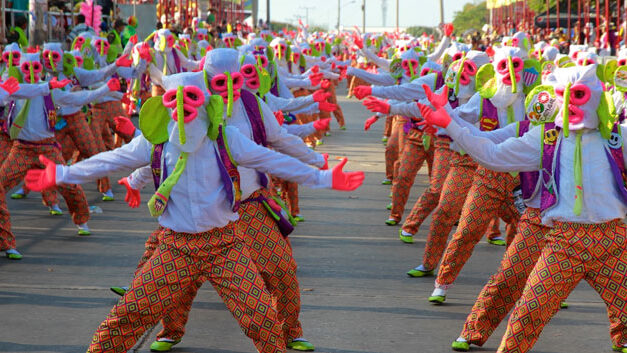 Mayor of Baranquilla bans ‘vulgar’ costumes at carnival