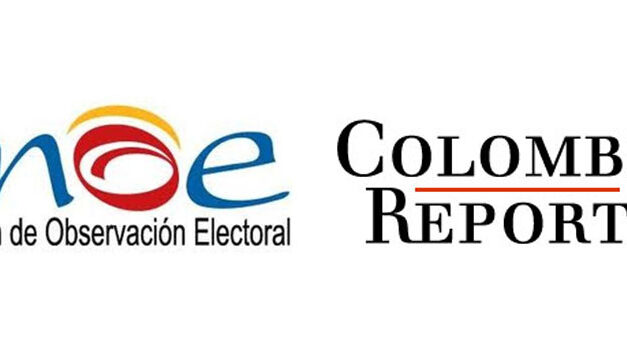 Electoral observers to publish on Colombia Reports