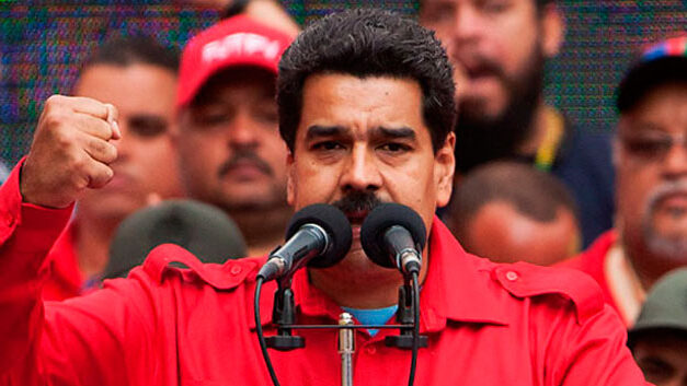 Venezuela to militarize Colombian border state ‘if necessary:’ Maduro