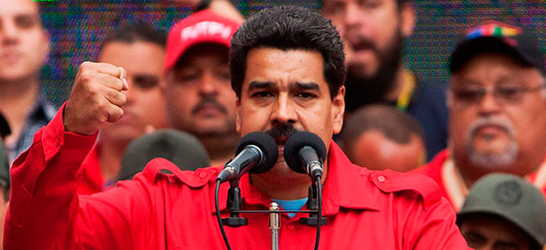 Nicolas Maduro