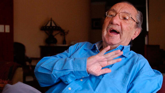Colombian TV legend Fernando Gonzalez dies aged 81