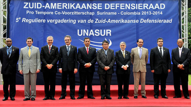 Colombia Offers Training in Human Rights and Landmine Removal to UNASUR Countries