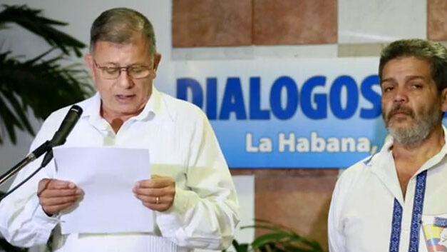 FARC wants Colombia to treat drug use as public health issue