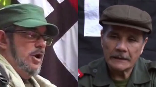 FARC-ELN letter says Army spying threatens Colombia’s peace process