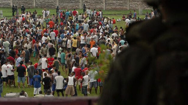 Cali’s Villahermosa prison overcrowded by nearly 3 times capacity