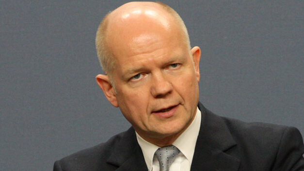 UK to help Colombia combat sexual violence: Hague