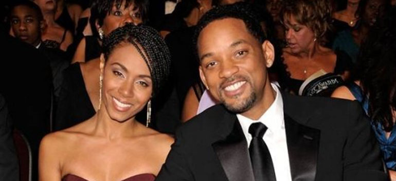 Will Smith and Jada Pinkett