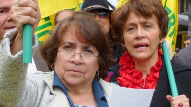 Leftist party presents Colombia’s 1st female duo to lead presidential election race