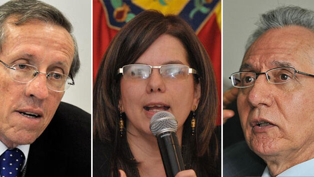 2 out of 3 candidates for next Mayor of Bogota not legally eligible for election
