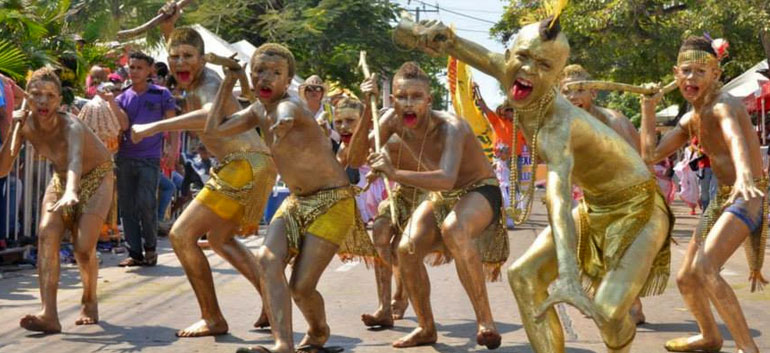Carnaval de Barranquilla 2014
