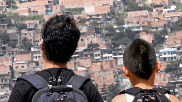 More than 17,000 children working in central Colombia
