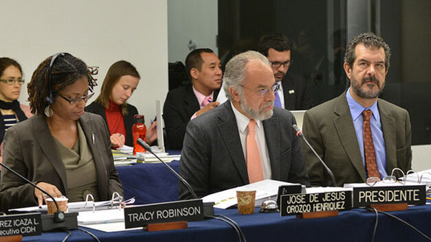 Colombia walks out of international commission hearing on political rights