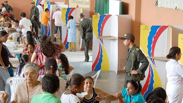 Polls open at start of ‘most important congressional election in 50 years’