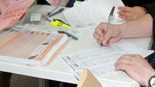 Foreign voting opens for Colombia’s congressional elections