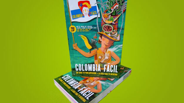 Colombia Facil releases new and improved travel guide