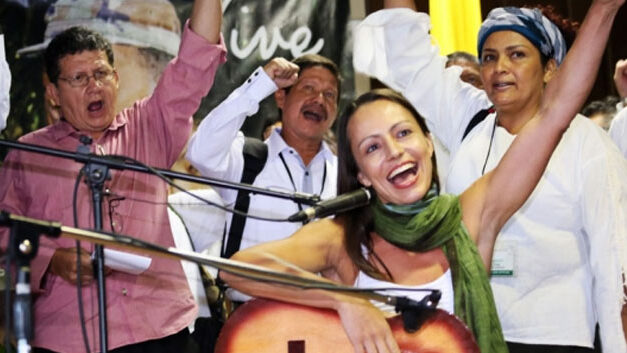 FARC ‘optimistic’ about peace talks