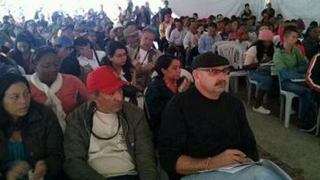 Months after major riots, Colombia’s farmers declare Monday a day of protest in Bogota