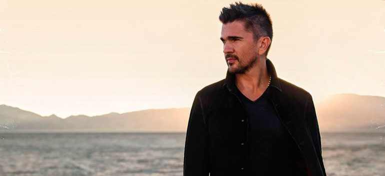 Colombia pop icon Juanes returns with 'Loco De Amor'