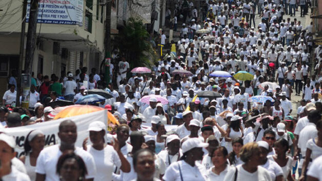 Buenaventura to protest against ongoing violence