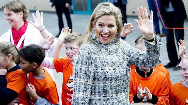 Queen of the Netherlands to visit Colombia