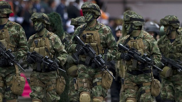 Court orders Colombia military to end illegal recruitment of soldiers