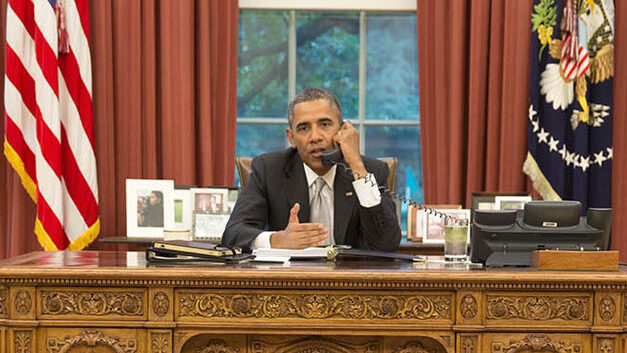 Obama proposes reducing US aid funds to Colombia in 2015