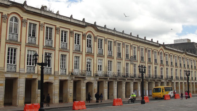 Bogota’s entire city government resigns after mayor’s impeachment