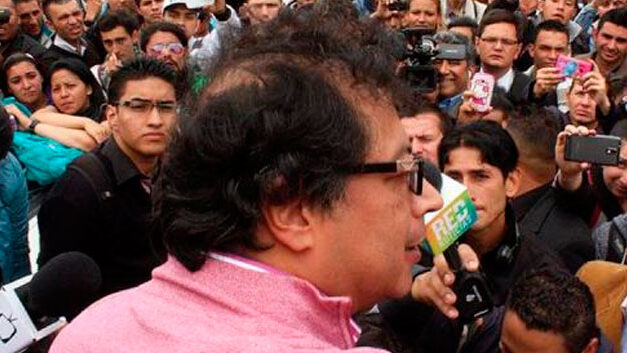 Bogota Mayor calls for new public transport protest