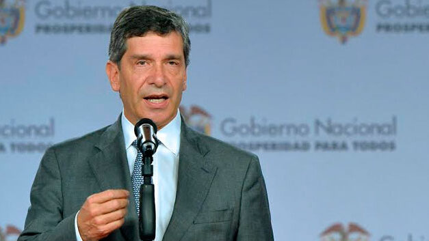A Political reboot for Rafael Pardo, Bogota’s new mayor