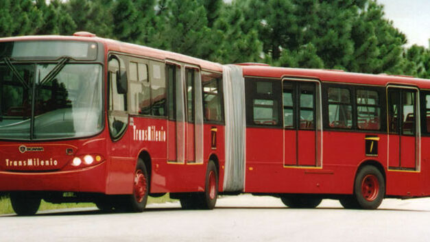 Bogota’s Transmilenio bus mass transit system gets Wifi in 15 locations