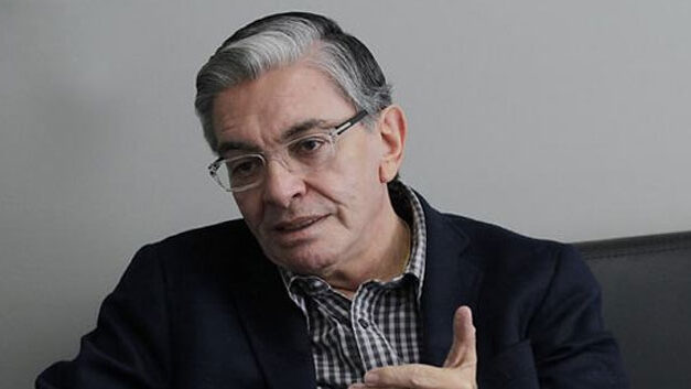 Uribe’s former justice minister accuses Santos’ party of election fraud