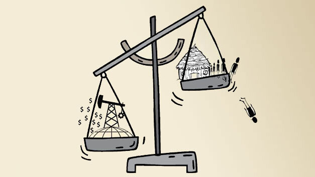 Robbing the poor to give to the rich: the injustice of Colombia mining royalties