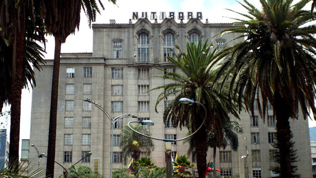 Medellin Architecture Gems: Hotel Nutibara
