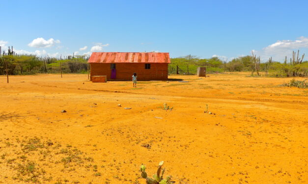 Colombia builds new wells, but indigenous desert communities have no access: leaders