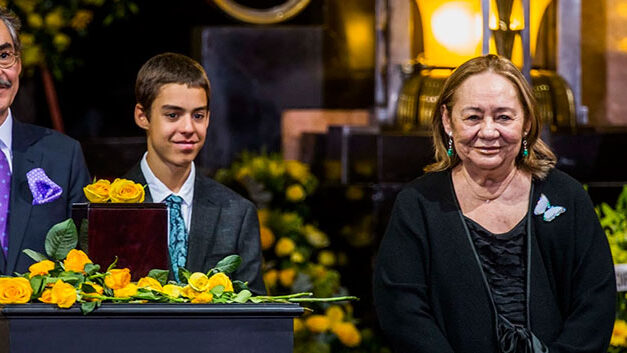 Family of Gabriel Garcia Marquez request ashes be returned to Colombia