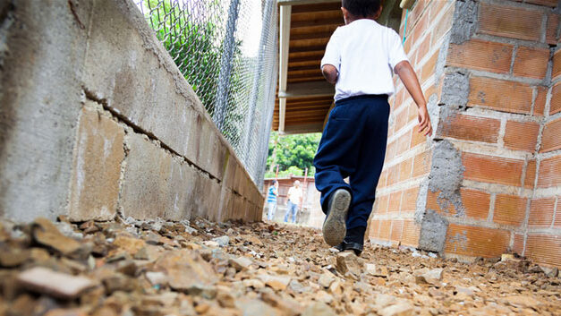 Colombia children’s rights report tells story of persistent abuse