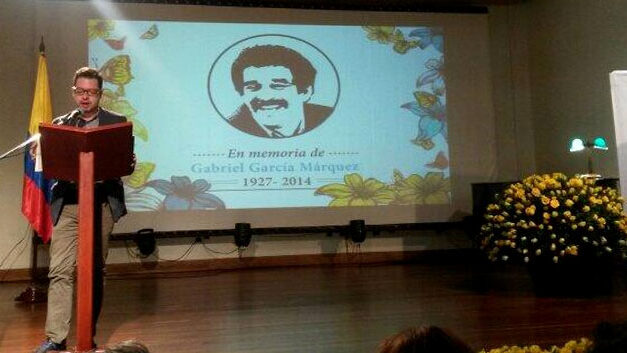 Colombian National Language Day commemorates the late Gabriel García Marquez