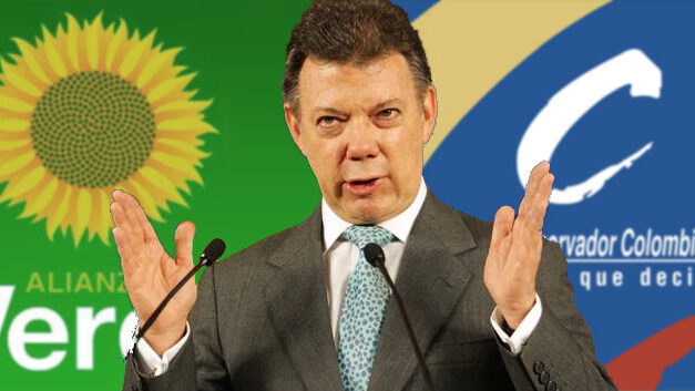 Santos causing division in election opponents’ parties