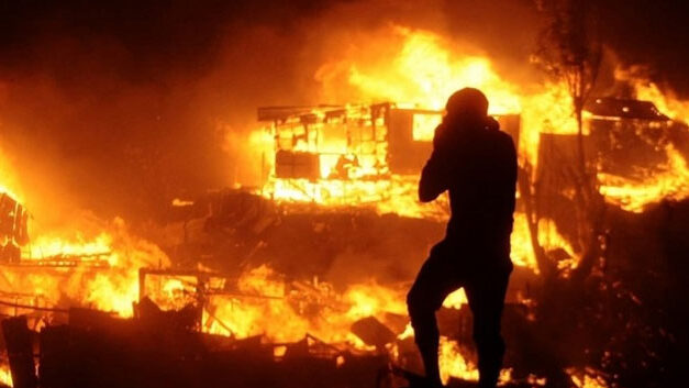 Colombia pledges support to Chile in port city’s ‘worst recorded tragedy’