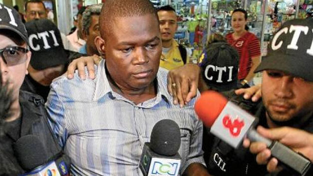 Former Colombian Senator banned from public office for 20 years