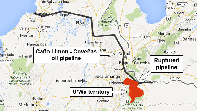 Ministers ‘left us waiting’ for oil pipeline talks: indigenous group