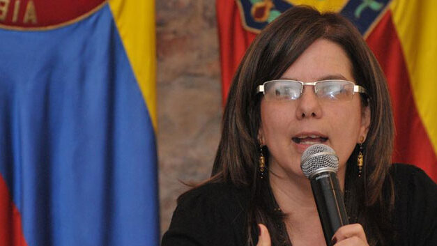 Maria Mercedes Maldonado