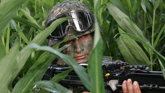 Colombia military expenditures increase 13% in 2013