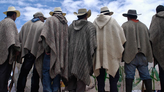 Colombia miners will join national strike later this month