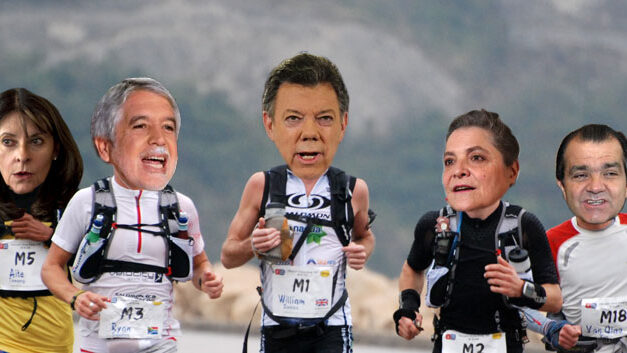 Santos loses ground, election to be decided in 2nd round: Poll