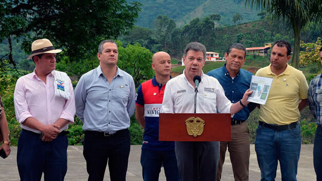 Coffee farmers will receive stipend: Santos