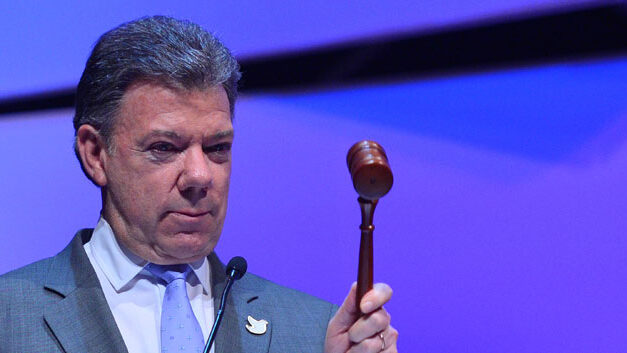 Santos too busy to attend presidential debates