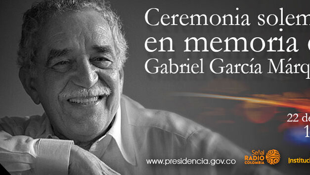 Colombia’s official tributes to Garcia Marquez begin in Bogota’s cathedral