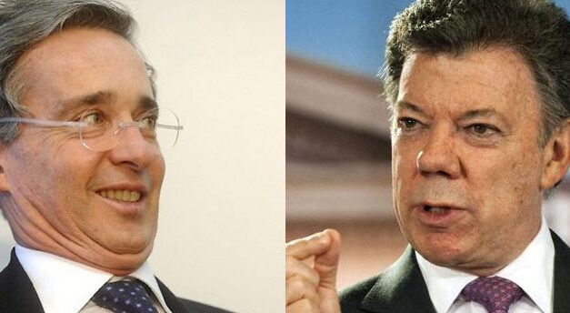 Uribe was ‘very good friends’ with paramilitaries: Santos