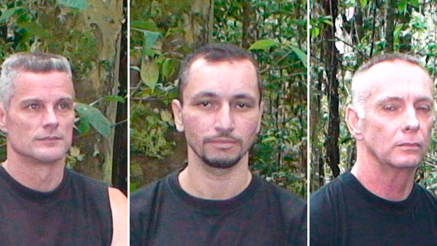FARC member extradited to US for kidnapping of American contractors
